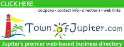 TownofJupiter.com Network of Local Businesses